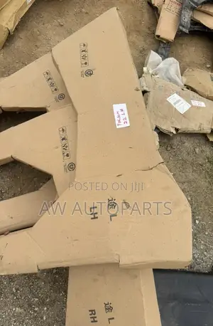 Hyundai Tucson 2022 Fender
