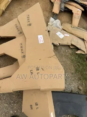 Hyundai Tucson 2022 Fender