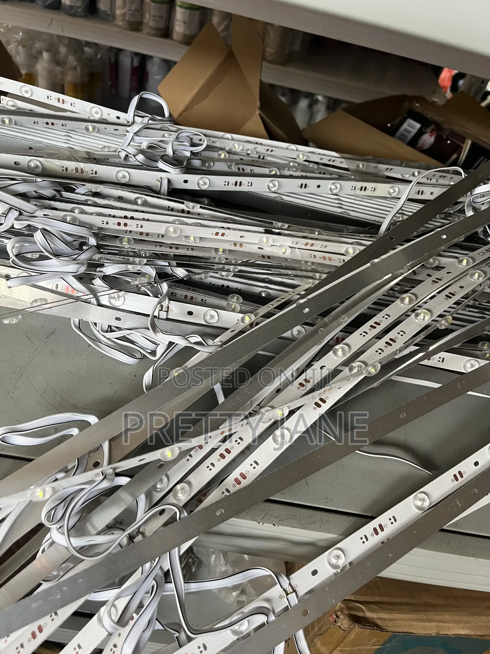 220 Volts Led Light