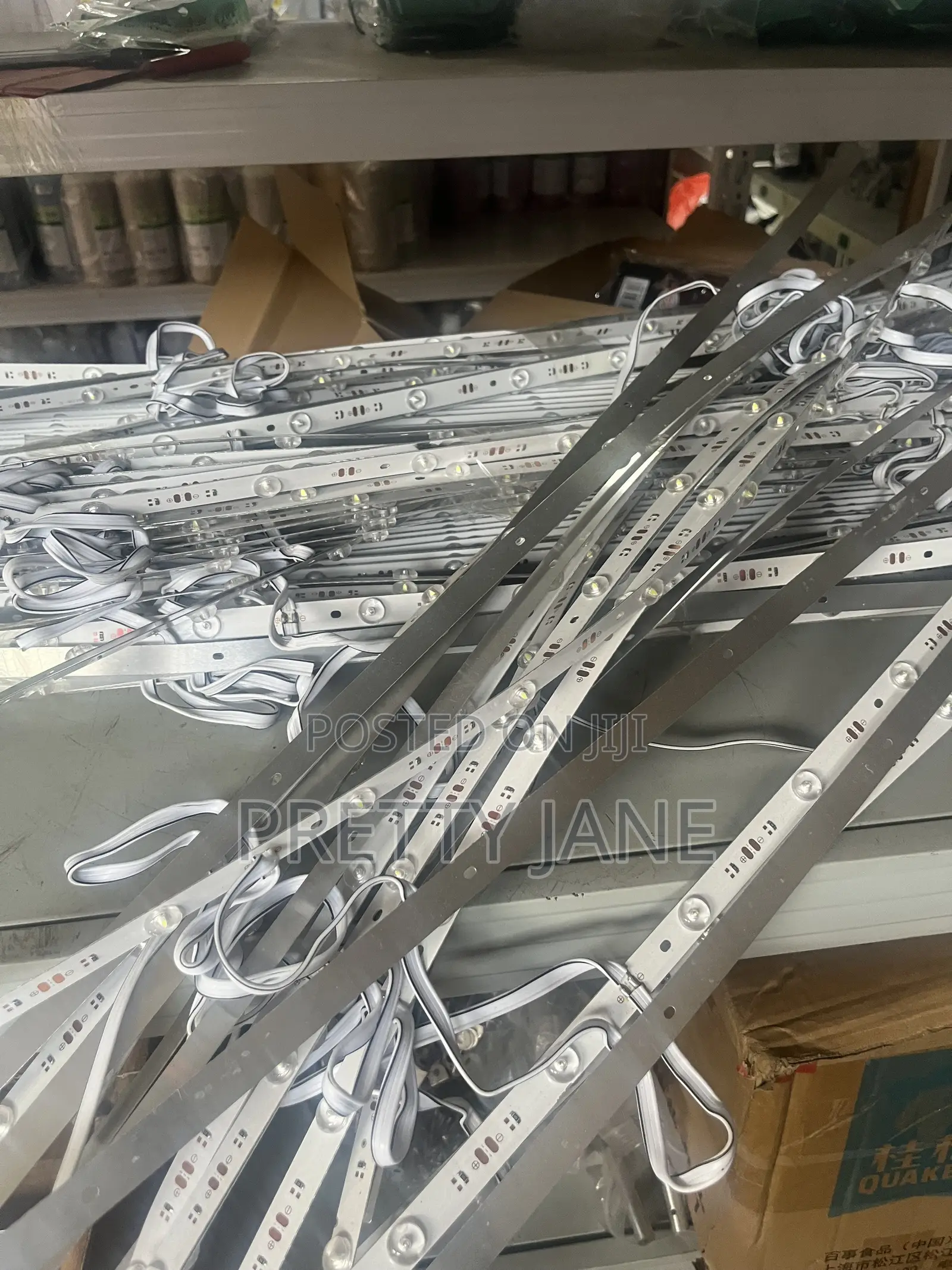 220 Volts Led Light
