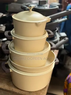 10 PCS Nonstick Cookware