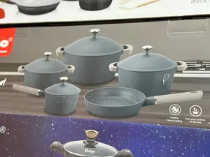 10 PCS Nonstick Cookware