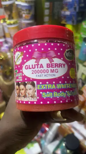 Extra Whitening Gluta Berry 200000 Mg