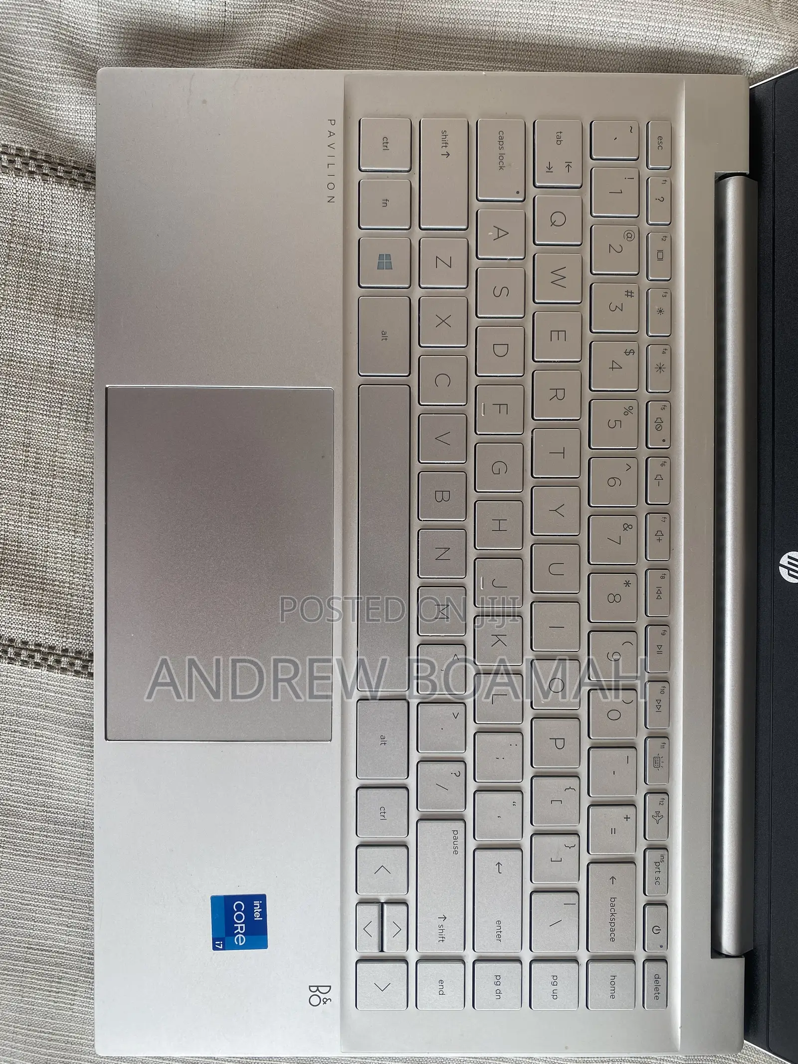 New Laptop HP Pavilion 14 8GB Intel Core i7 SSD 128GB