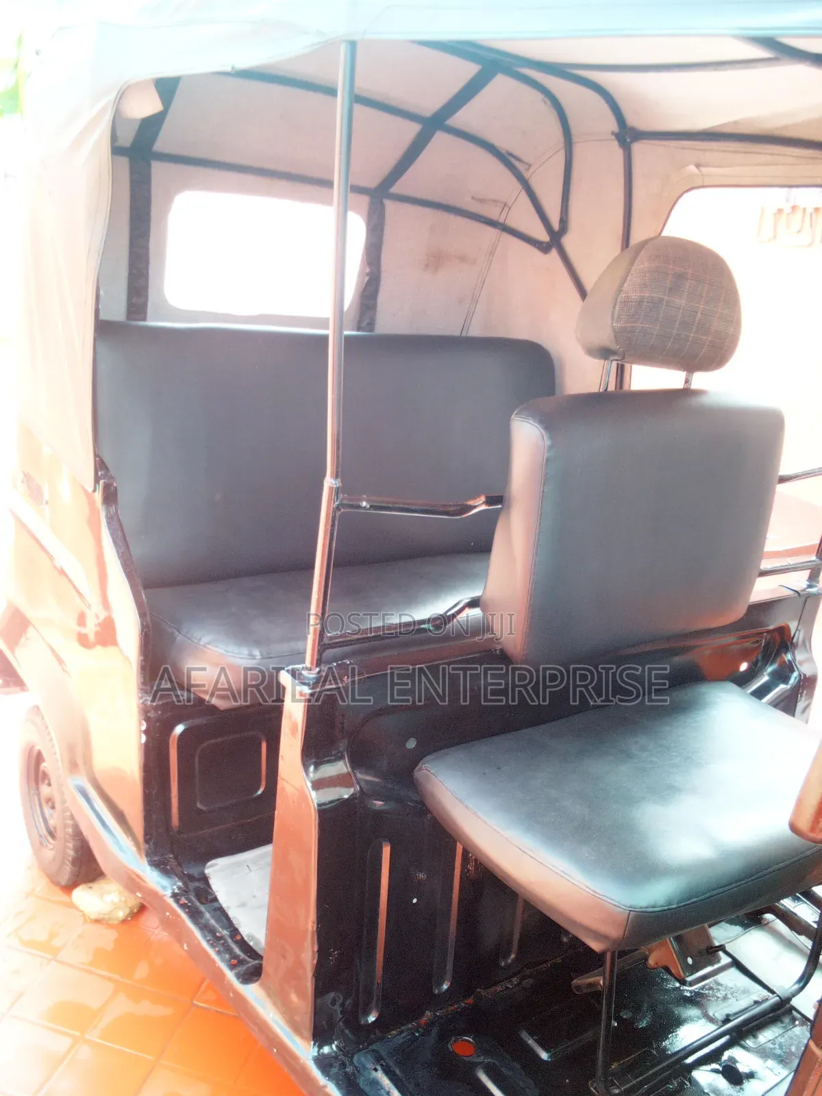 Bajaj 2017 Black