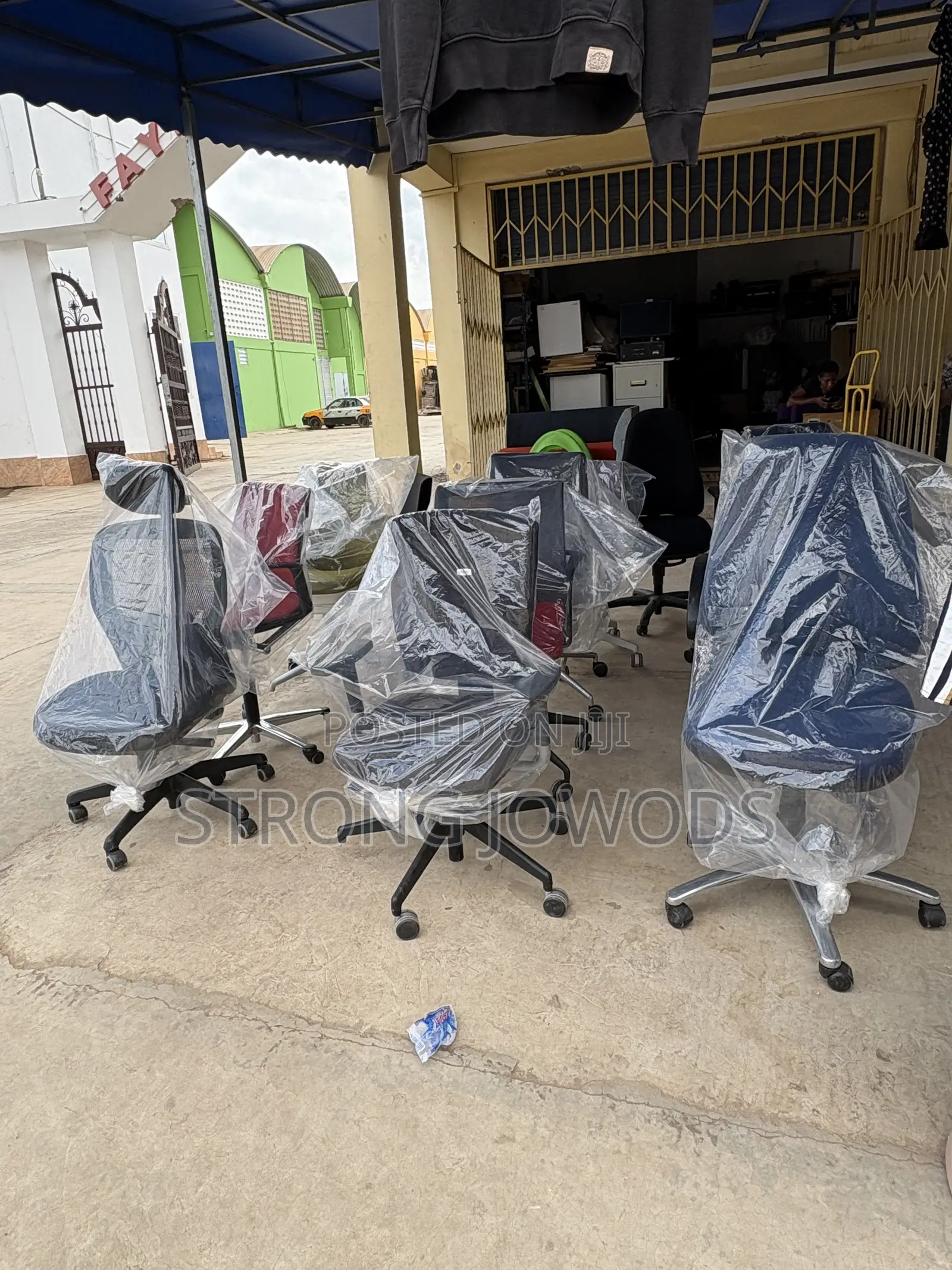 Office Chairs