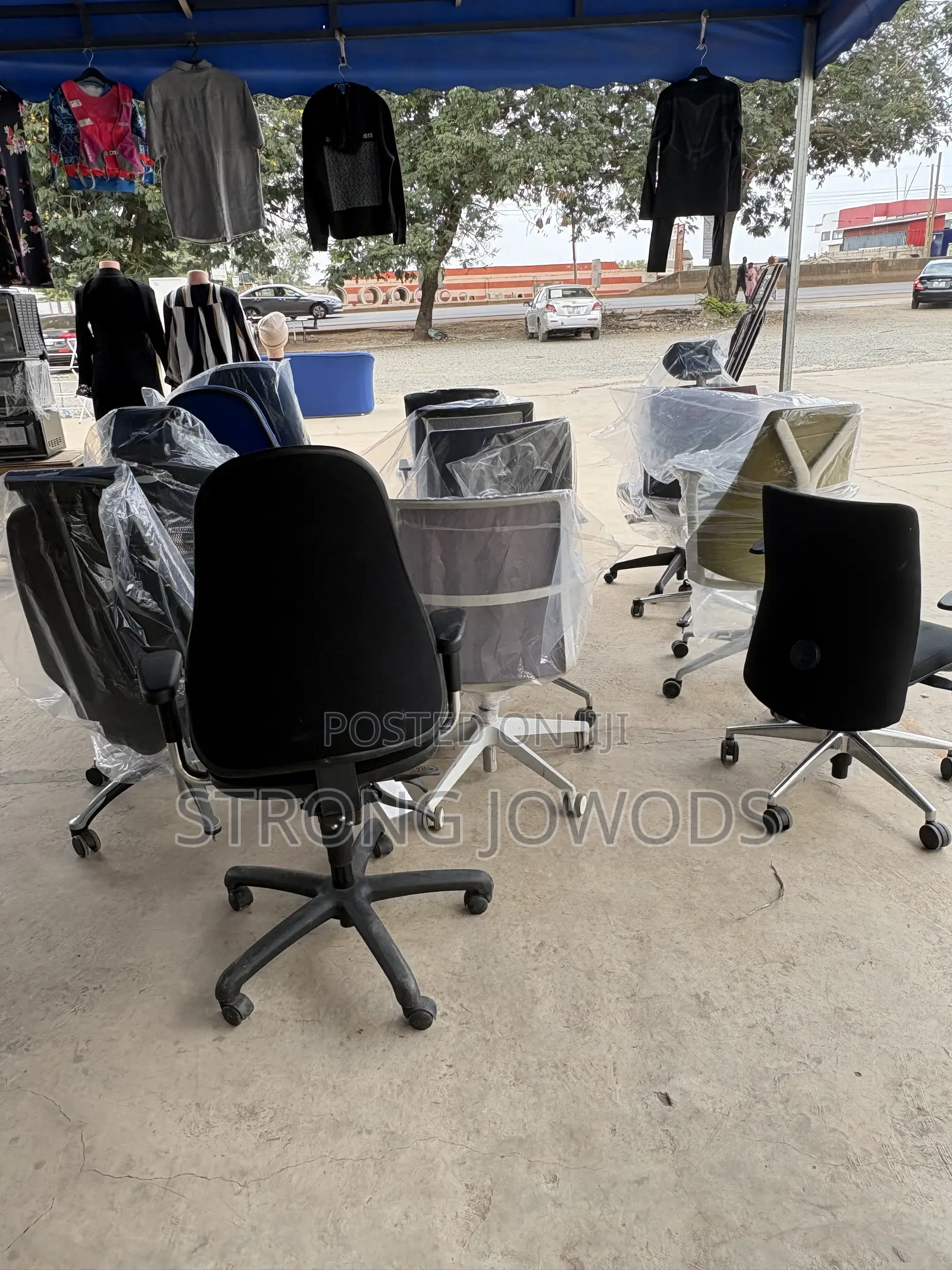 Office Chairs