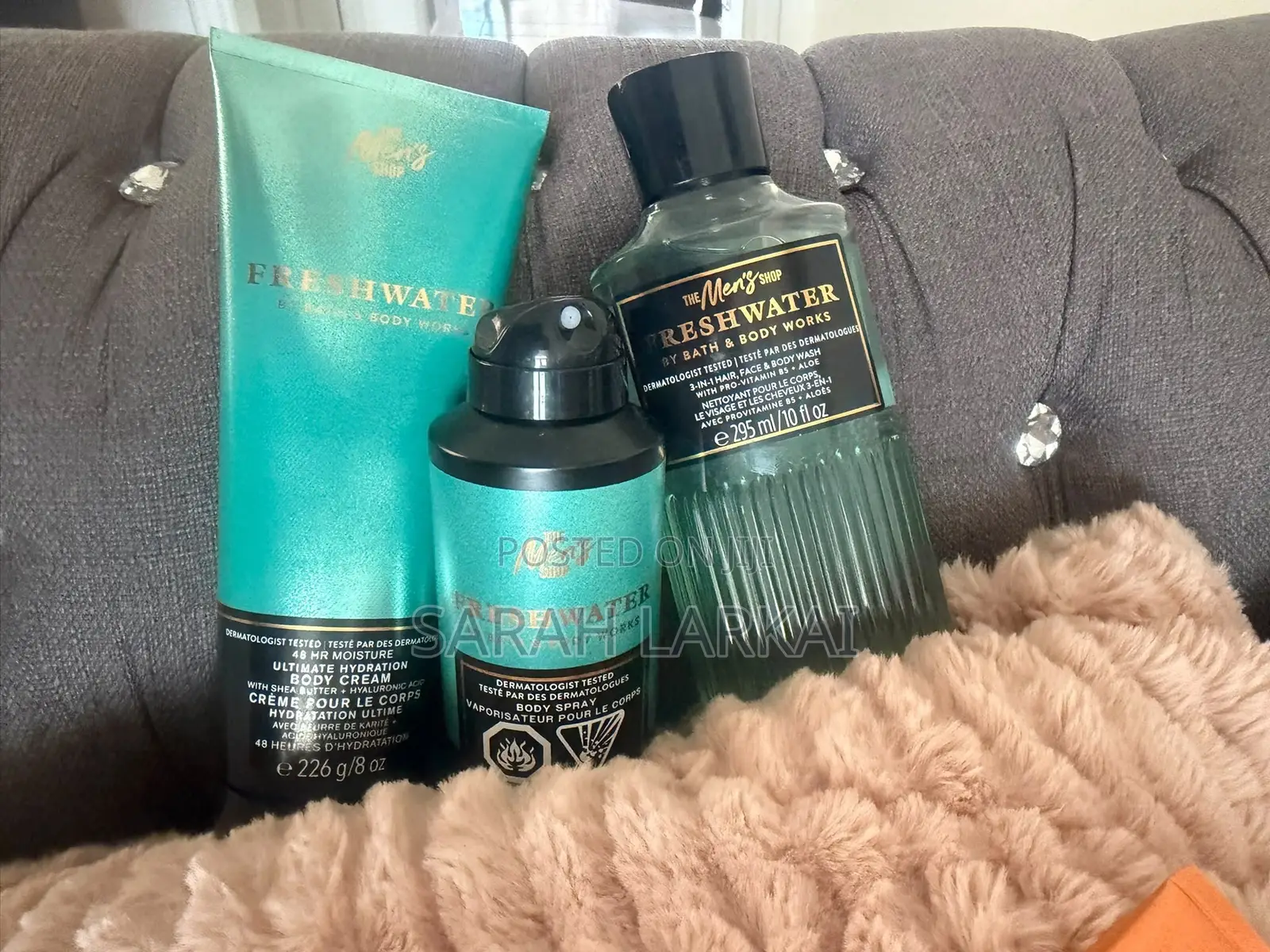 Bath and Bodyworks Combo