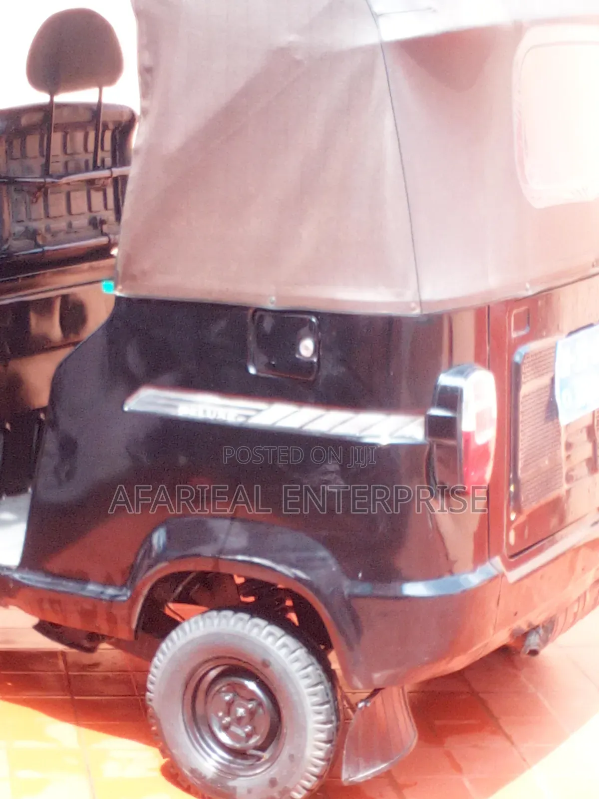 Bajaj 2017 Black