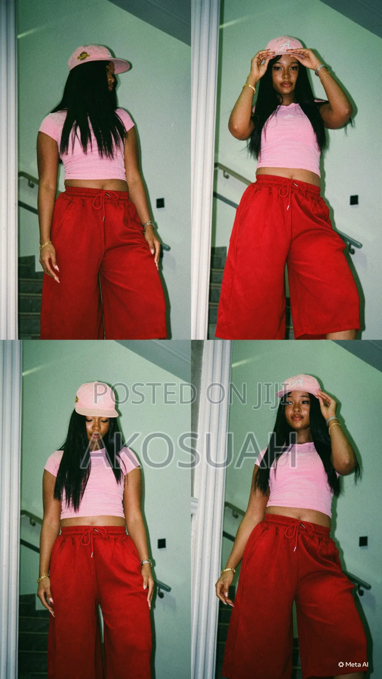 Jort Joggers