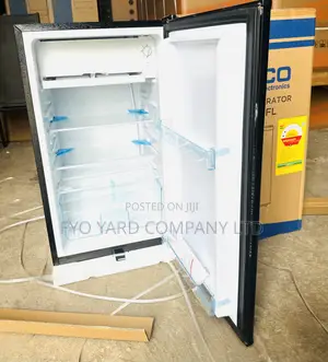 Very Affordable Nasco Table Top 92Liters Fast Freezing Fridge