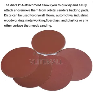 Sanding Paper Pad 7"-P240