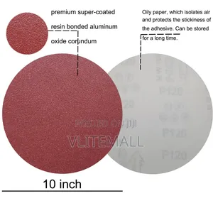 Sanding Paper Pad 7"-P240