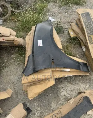 Hyundai Accent 2007 Fender