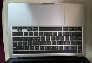 Laptop Apple MacBook Pro 2015 16GB Intel Core i7 SSD 512GB