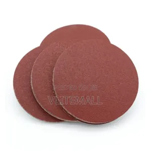 Sanding Paper Pad 7" P120