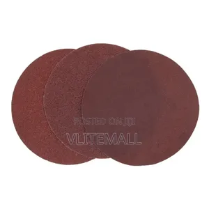Sanding Paper Pad 7" P120