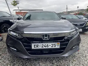 Honda Accord 2019 Gray