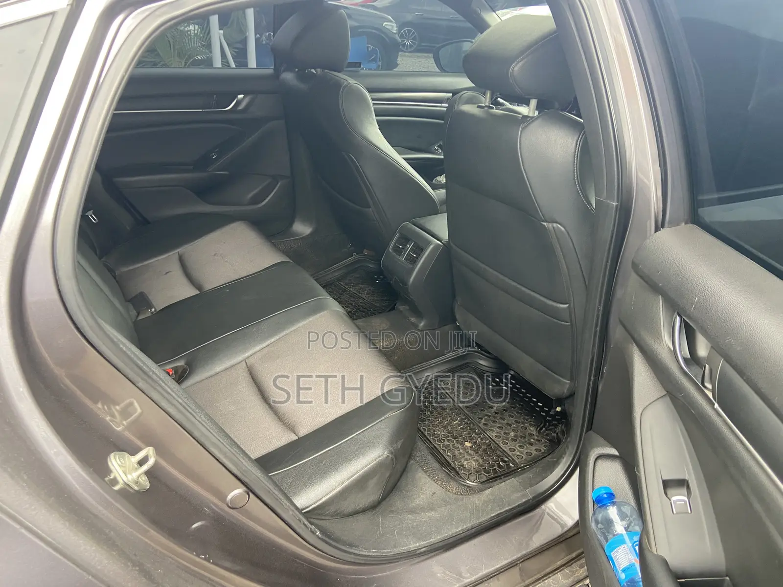 Honda Accord 2019 Gray