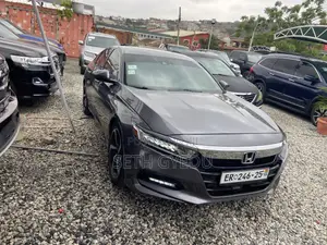 Honda Accord 2019 Gray