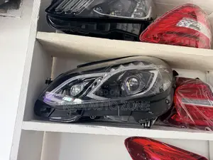 Mercedes Benz E350 (W 212) 2014-2018 Head Light Pair