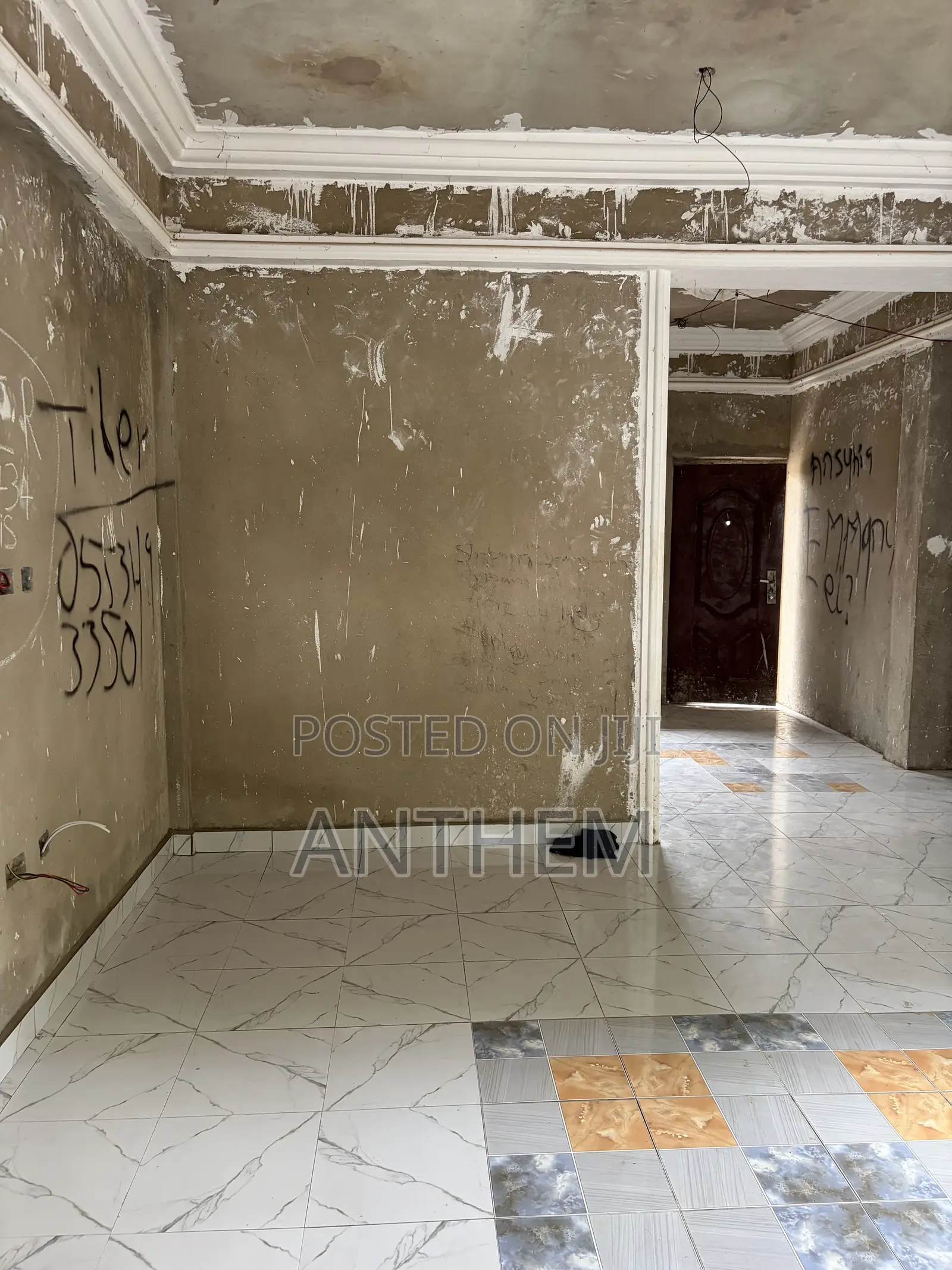 2bdrm Apartment in Kwabenya for rent