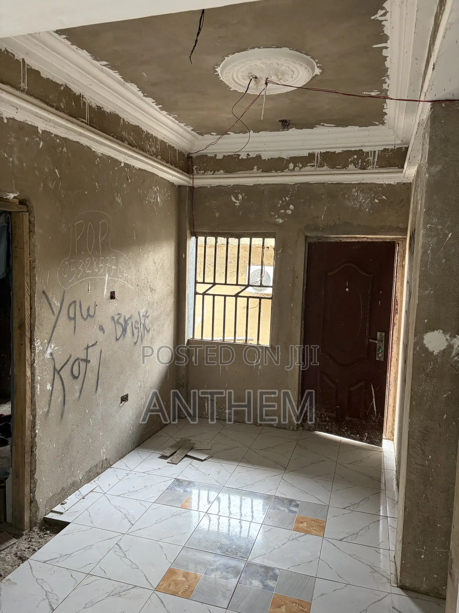 2bdrm Apartment in Kwabenya for rent