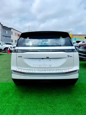New Aion Y 2026 White