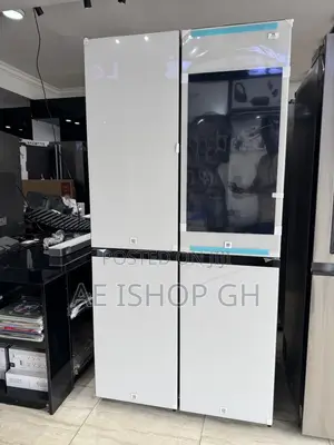 Samsung Bespoke Refrigerator
