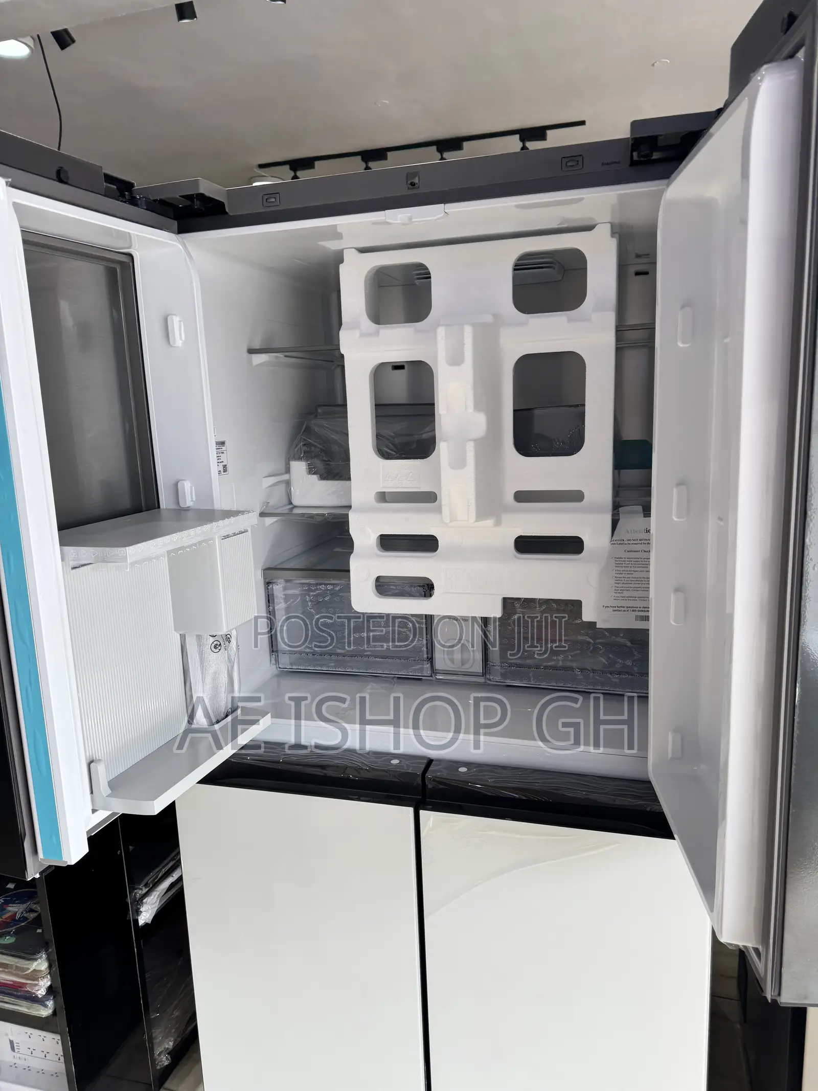 Samsung Bespoke Refrigerator