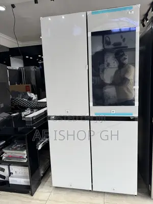 Samsung Bespoke Refrigerator