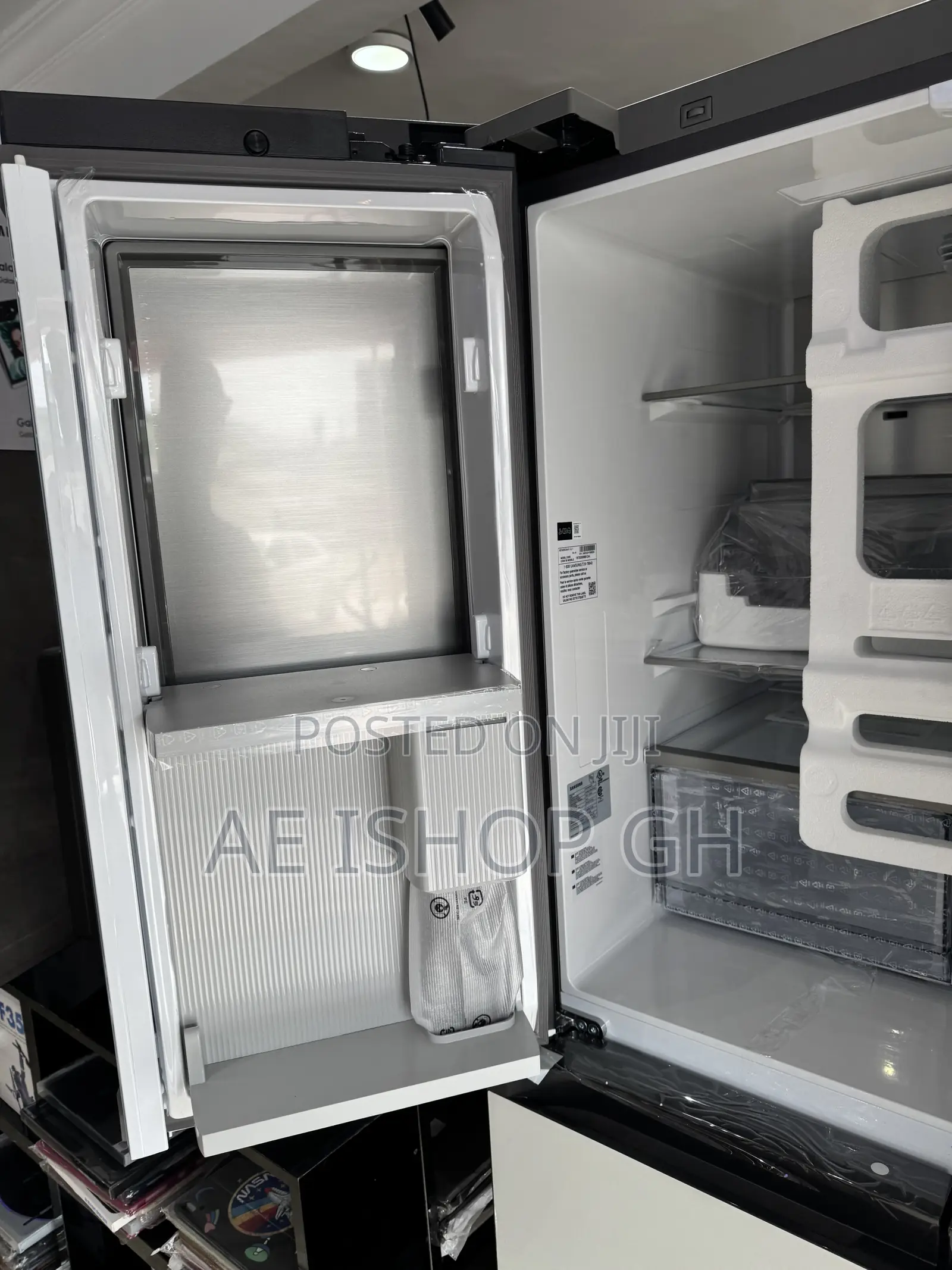 Samsung Bespoke Refrigerator