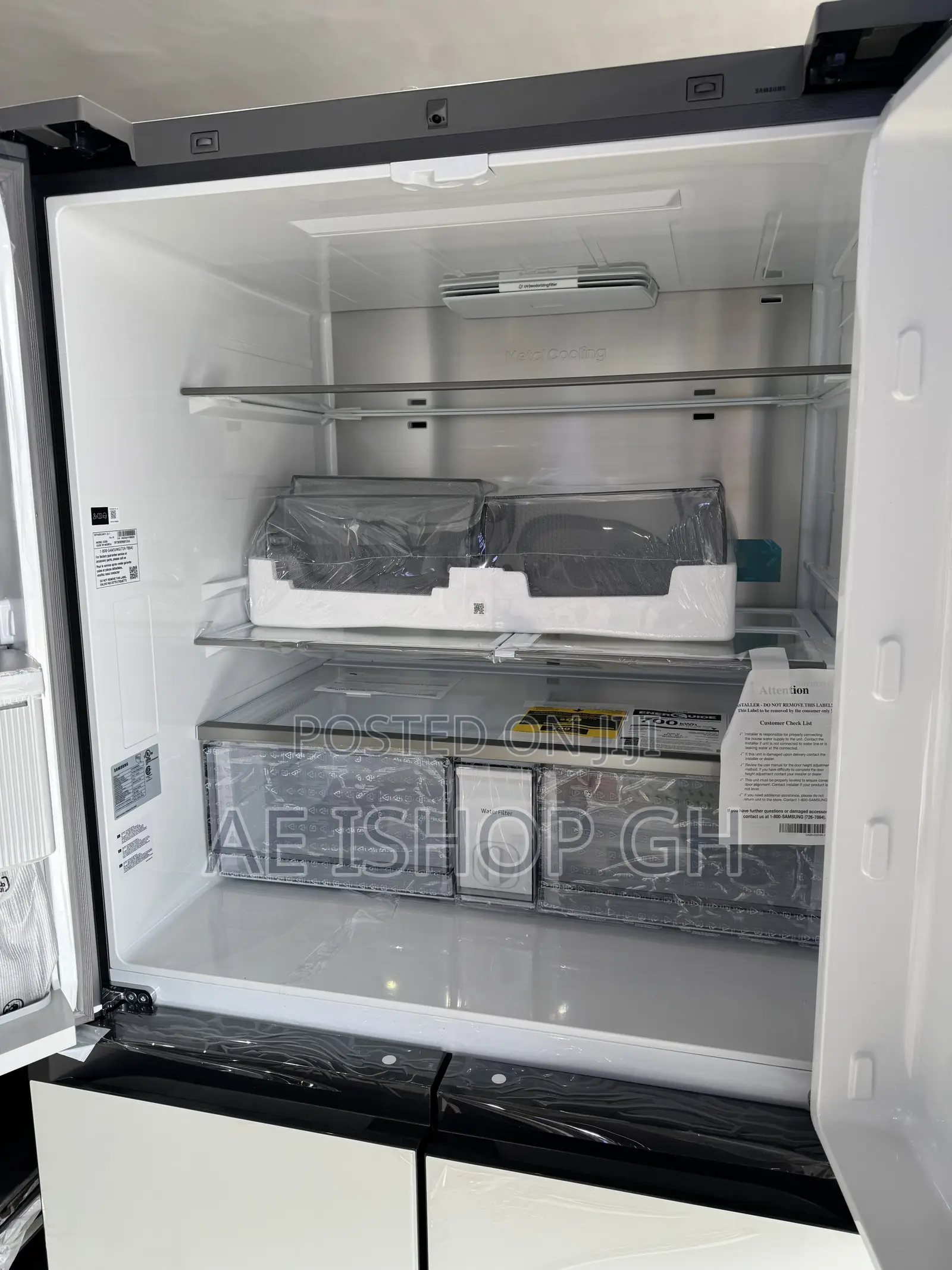 Samsung Bespoke Refrigerator
