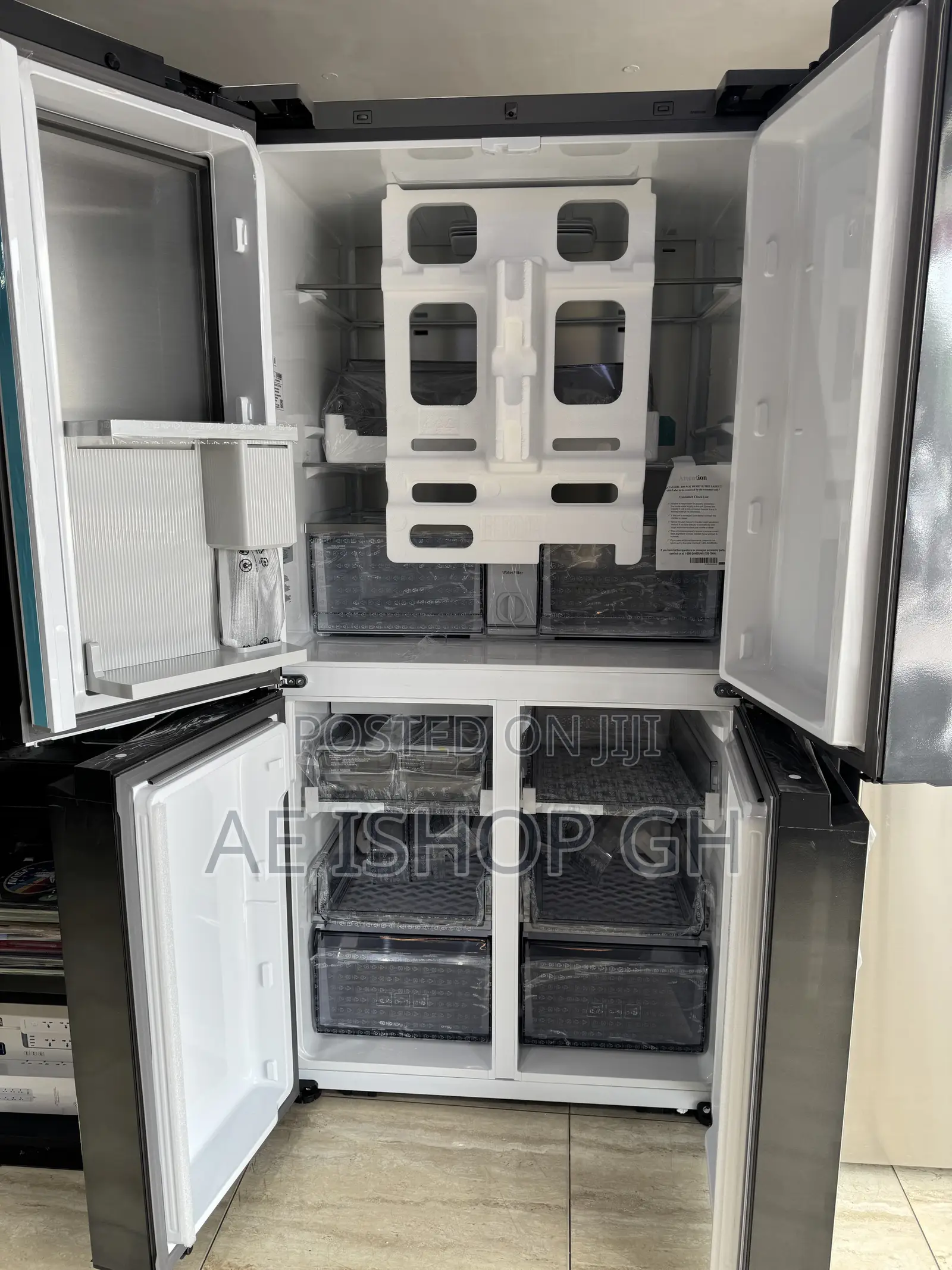 Samsung Bespoke Refrigerator