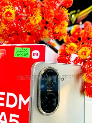 New Xiaomi Redmi A5 4G 64 GB Gold