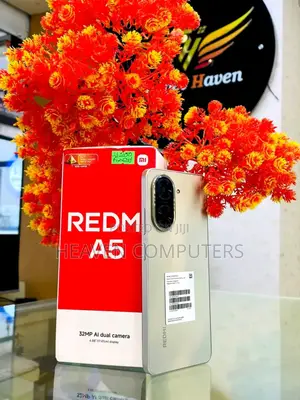 New Xiaomi Redmi A5 4G 64 GB Gold