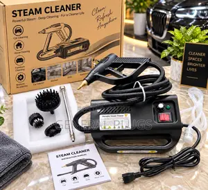 Original High Temperature Steam Cleaner for Cars ,AC,kitchen,bathrooms