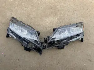 Mitsubishi Outlander Sport/ ASX 2020-2024 Full Led Head Light Pair