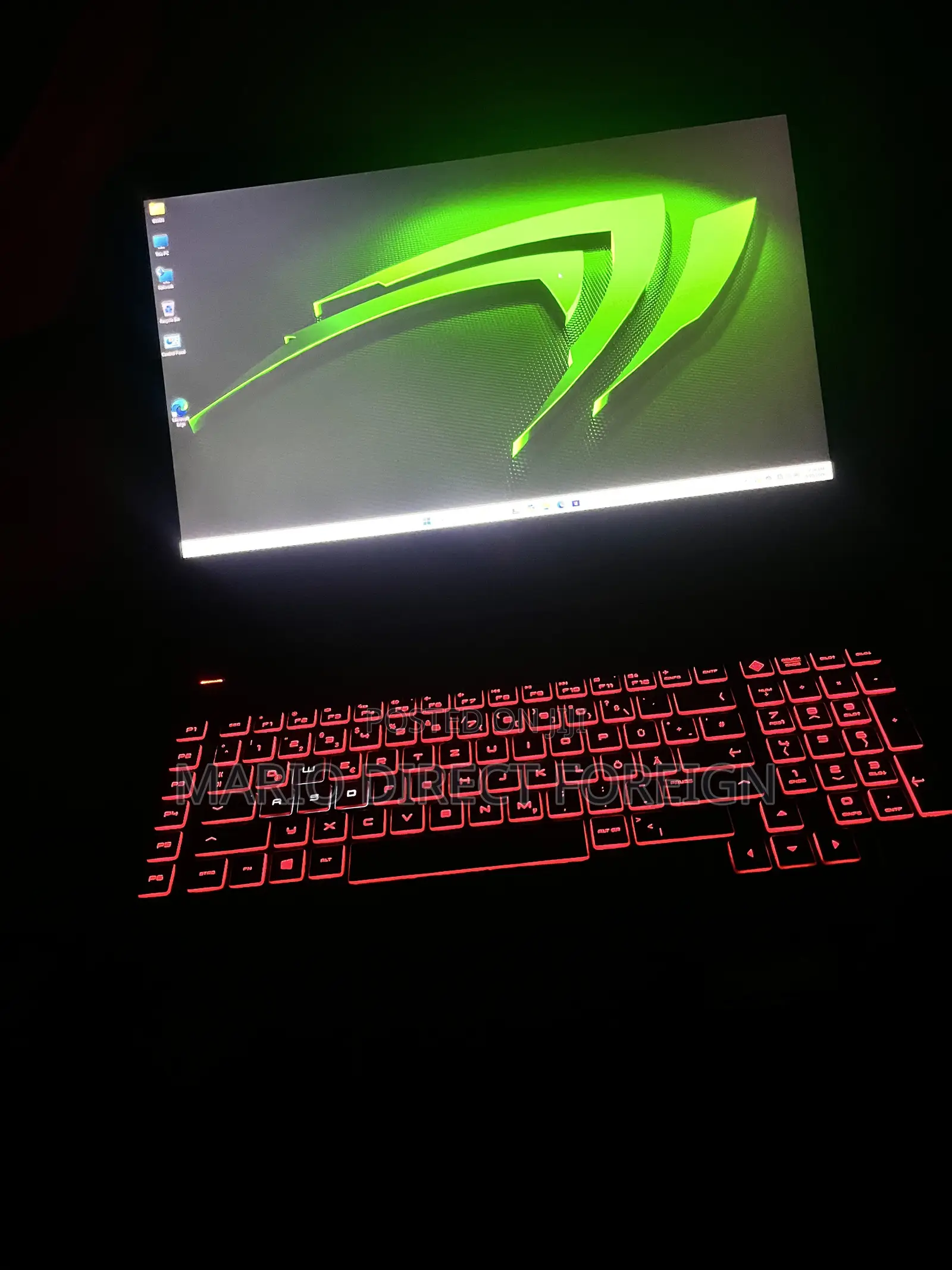 Laptop HP Omen 17 16GB Intel Core i7 SSD 512GB