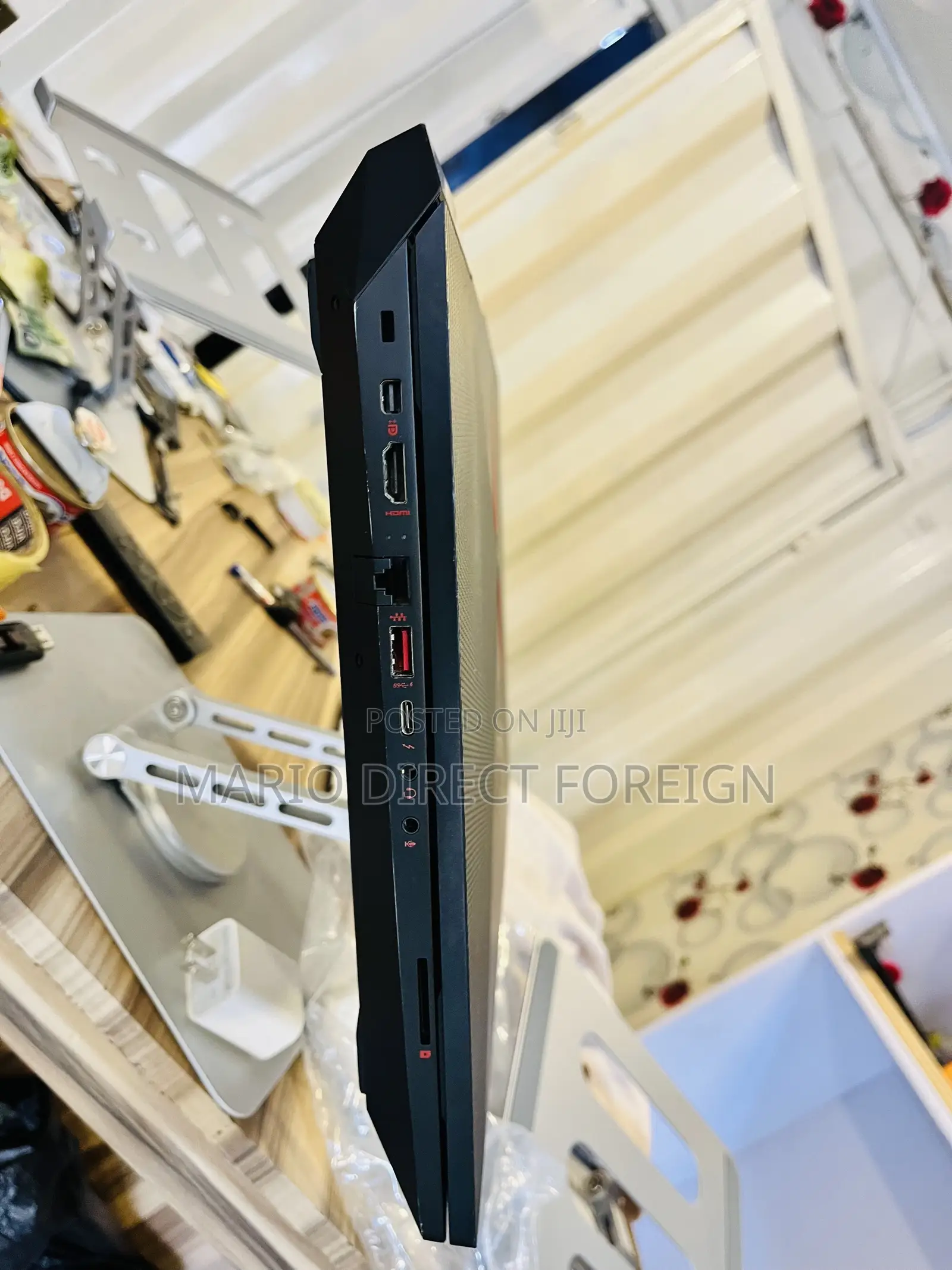 Laptop HP Omen 17 16GB Intel Core i7 SSD 512GB