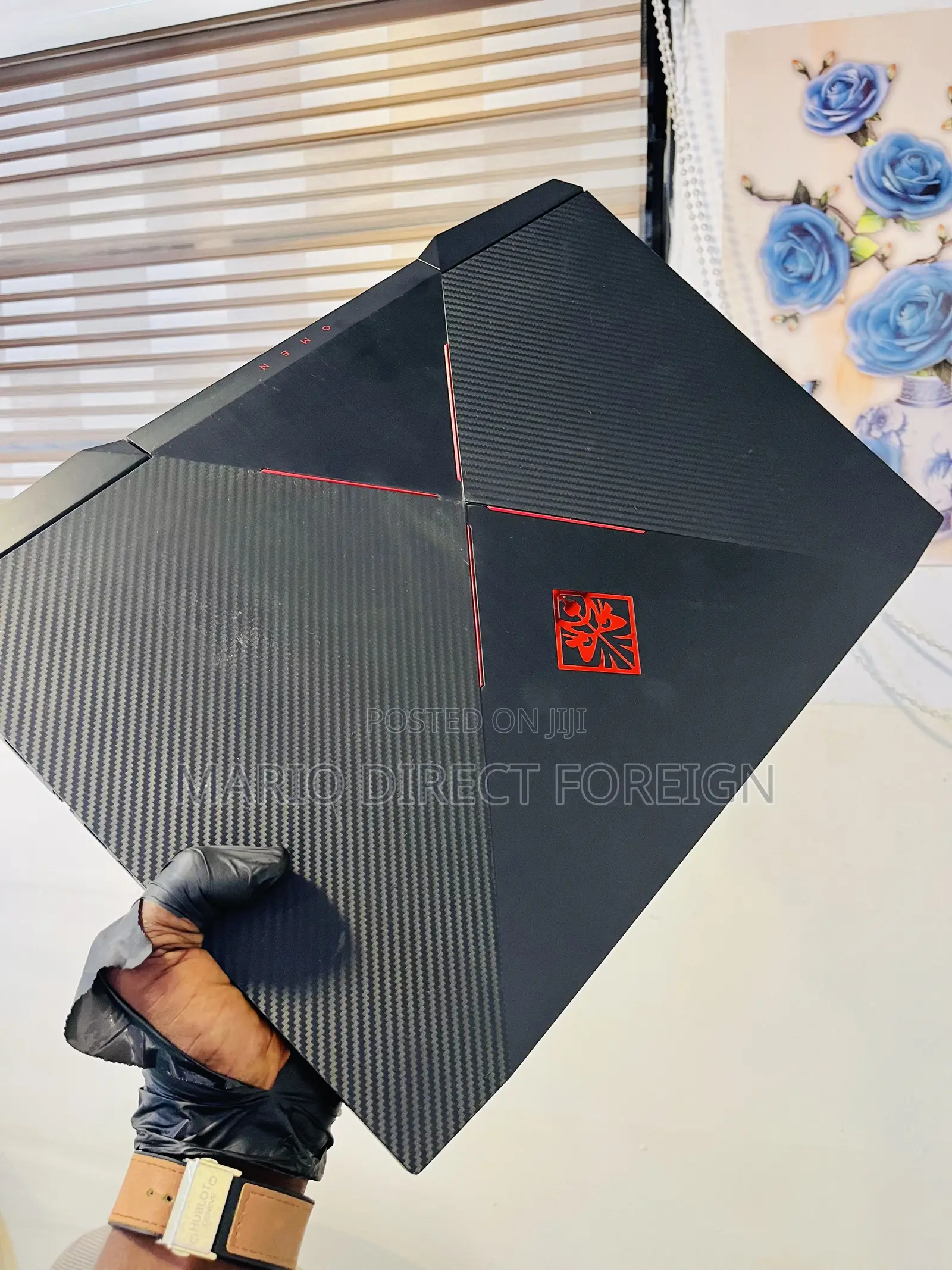 Laptop HP Omen 17 16GB Intel Core i7 SSD 512GB