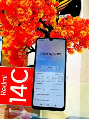 New Xiaomi Redmi 14C 128 GB Gray