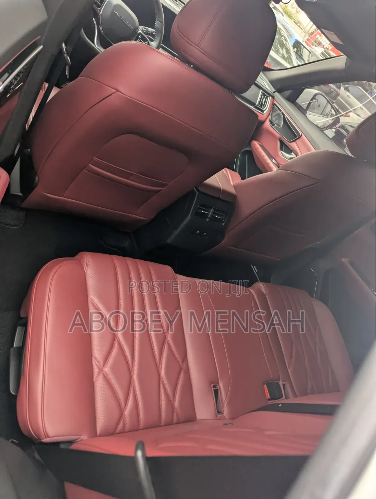 Jetour X70 Plus 2024 White
