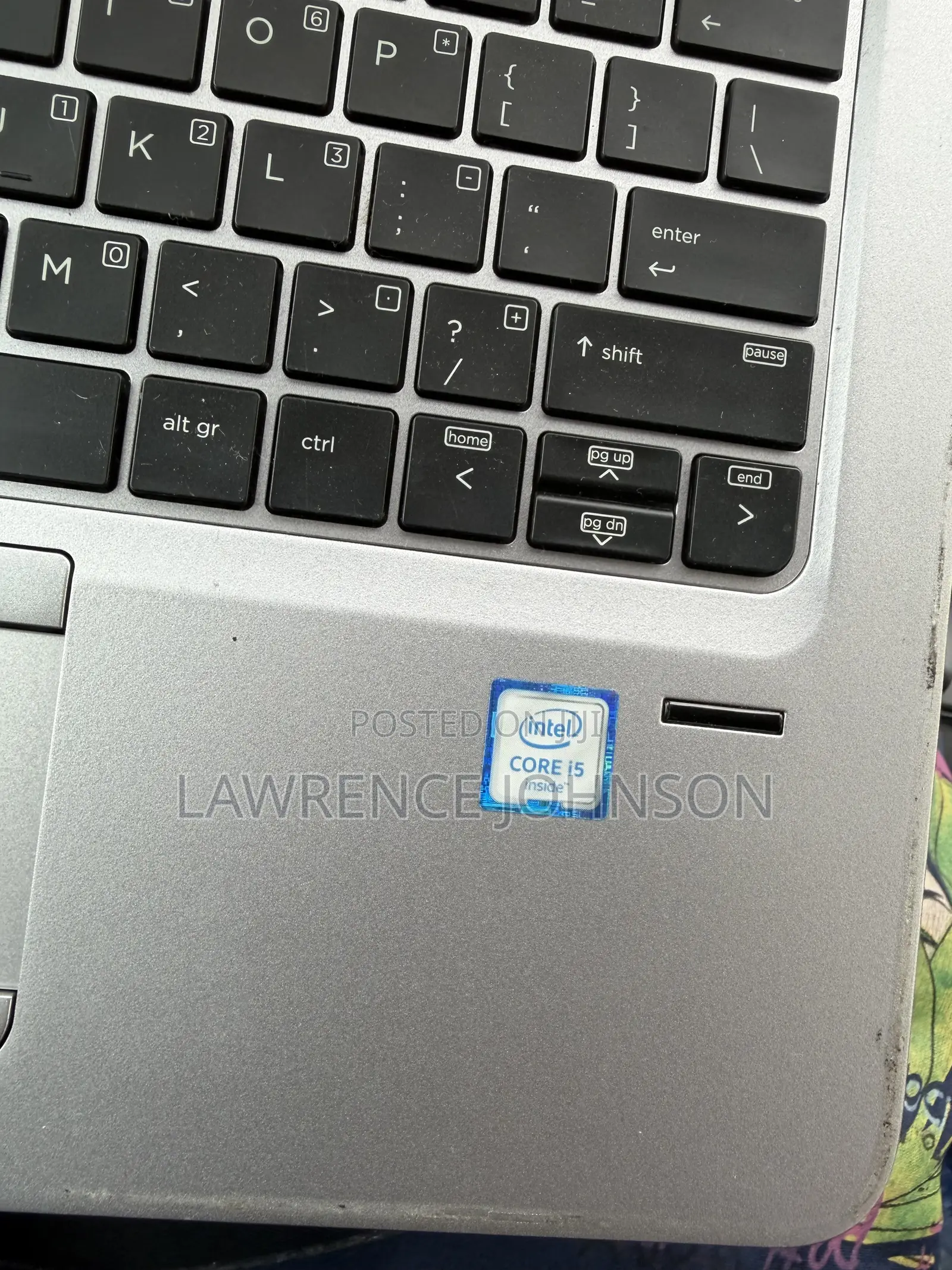 Laptop HP EliteBook 820 G3 8GB Intel Core i5 SSD 500GB