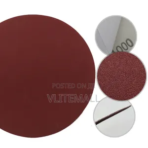 Sand Paper Pad 4.5" Grit 40