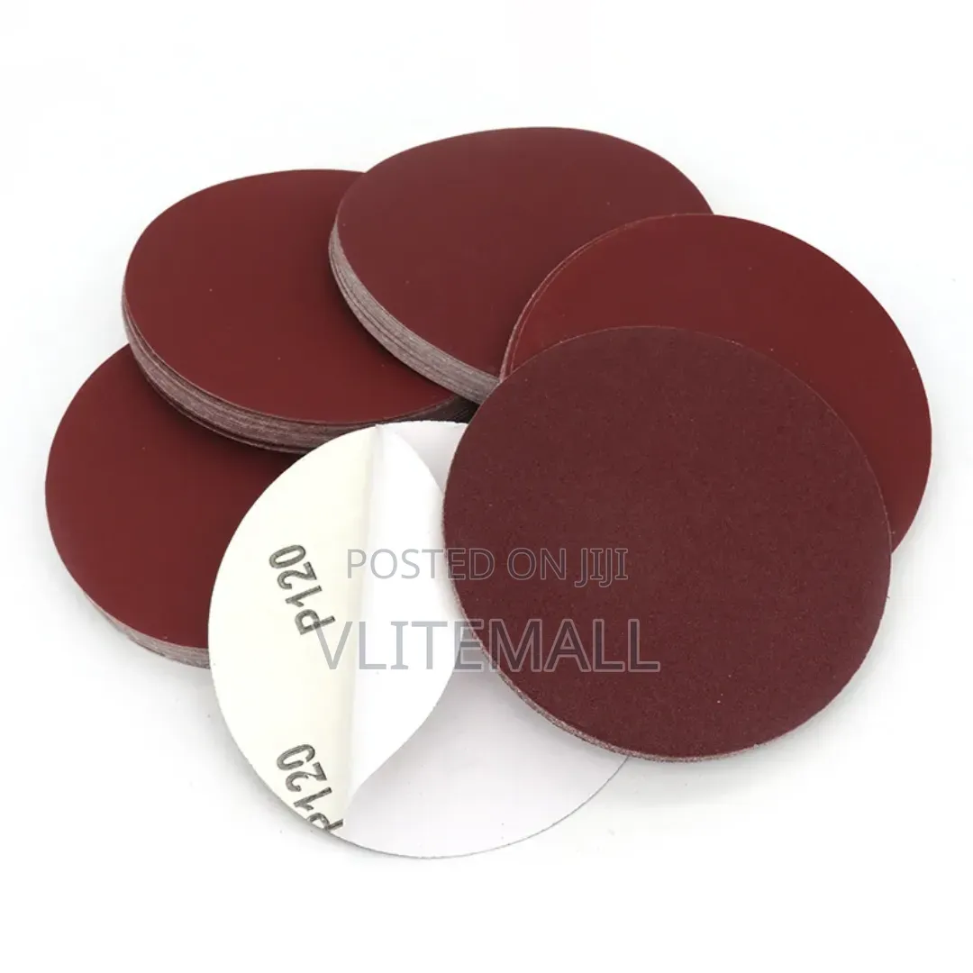Sand Paper Pad 4.5" Grit 40