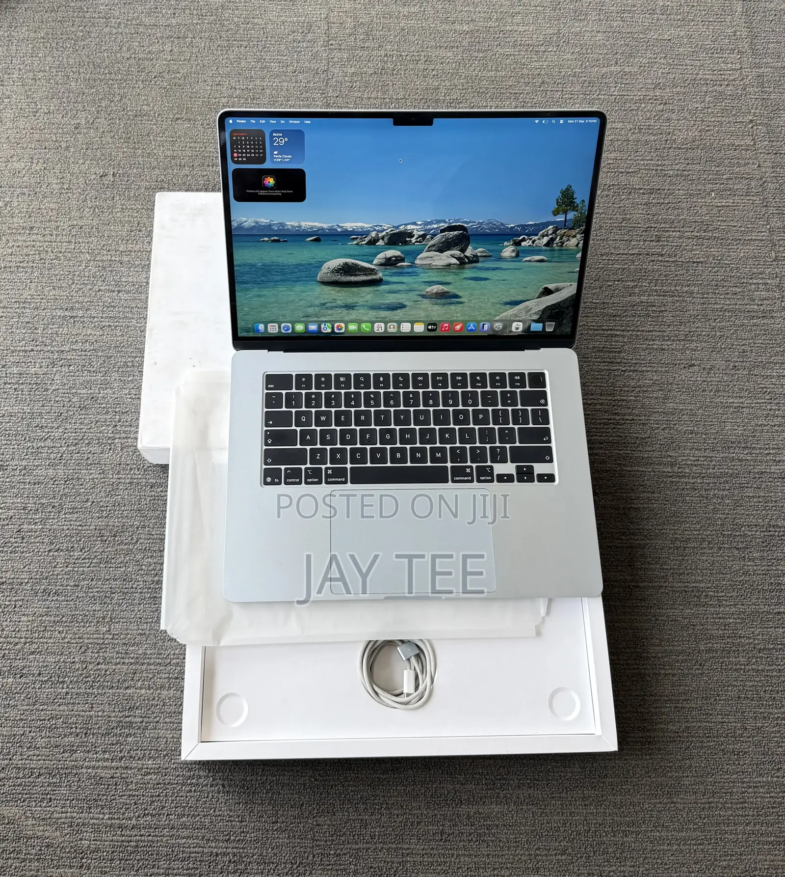 Laptop Apple MacBook Air 16GB Apple M5 SSD 512GB