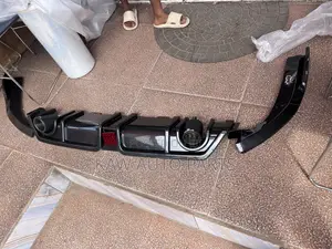 2016,2017,2018,219,2020,2021,2022 Back Bumper Diffuser for Honda Civic