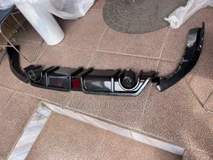 2016,2017,2018,219,2020,2021,2022 Back Bumper Diffuser for Honda Civic