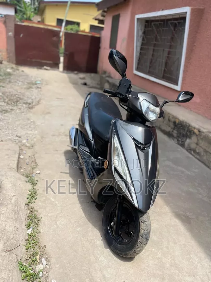 Kymco 2022 Black